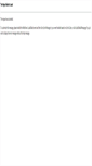 Mobile Screenshot of mail.korea.kr